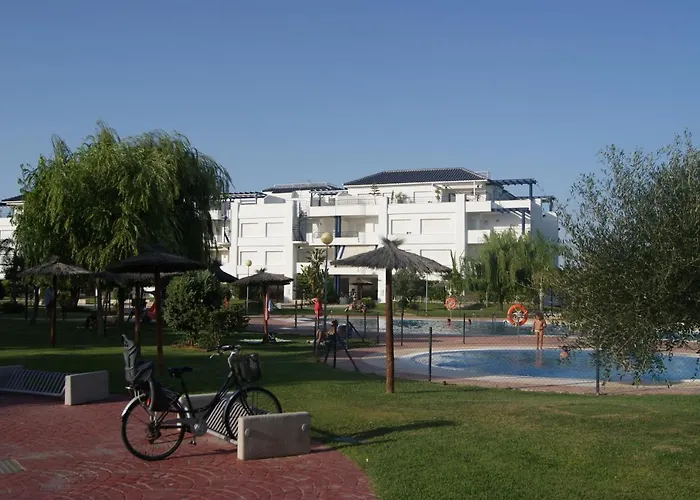 Alquiler de vacaciones: Apartamento en Bahia Golf - Costa Ballena